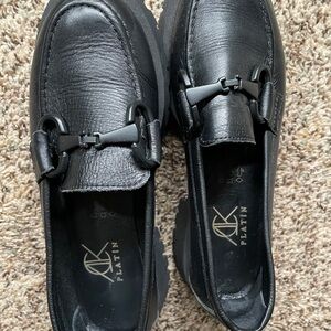 Black Women’s loafers